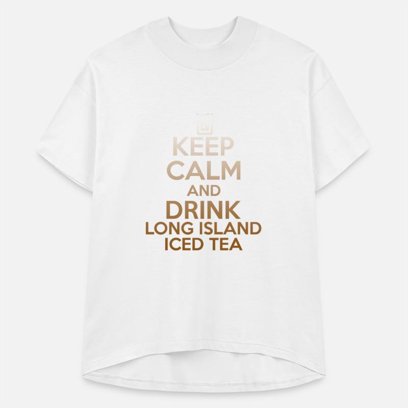 Keep Calm And Drink Long Island Iced Tea Funny