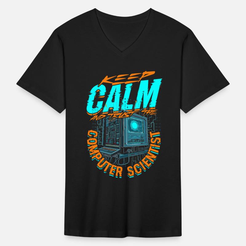 Keep Calm And Trust Theoretical Computer Scientist