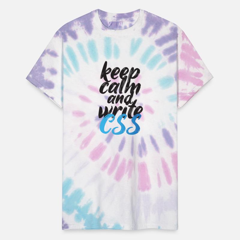 Keep Calm and Write CSS - Gradient Blue