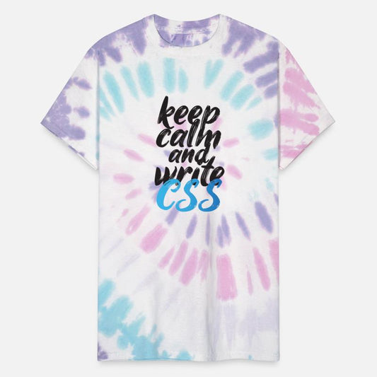 Keep Calm and Write CSS - Gradient Blue