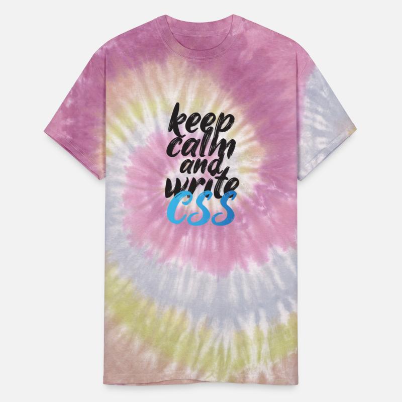 Keep Calm and Write CSS - Gradient Blue