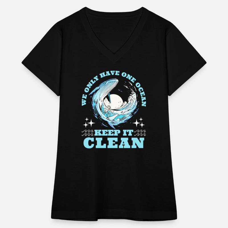 Keep it Clean Save the Ocean Protected