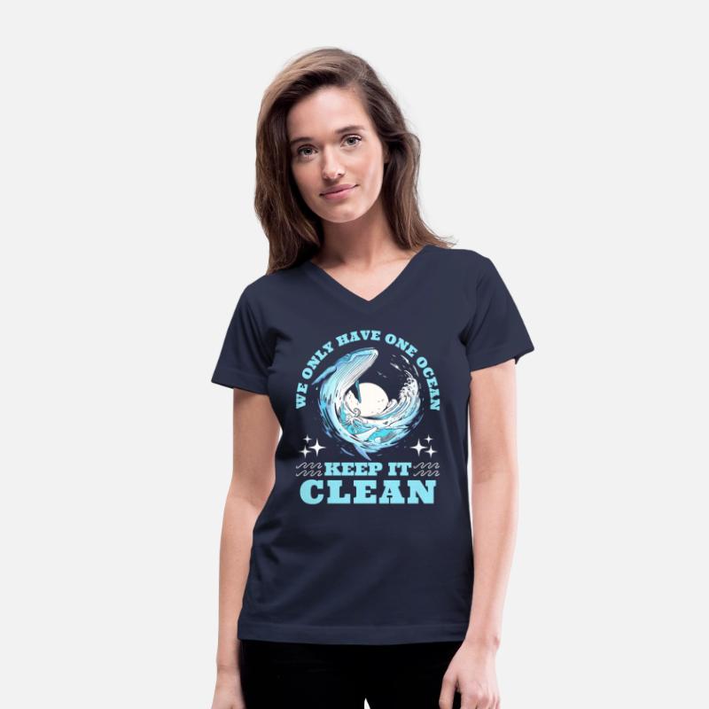 Keep it Clean Save the Ocean Protected