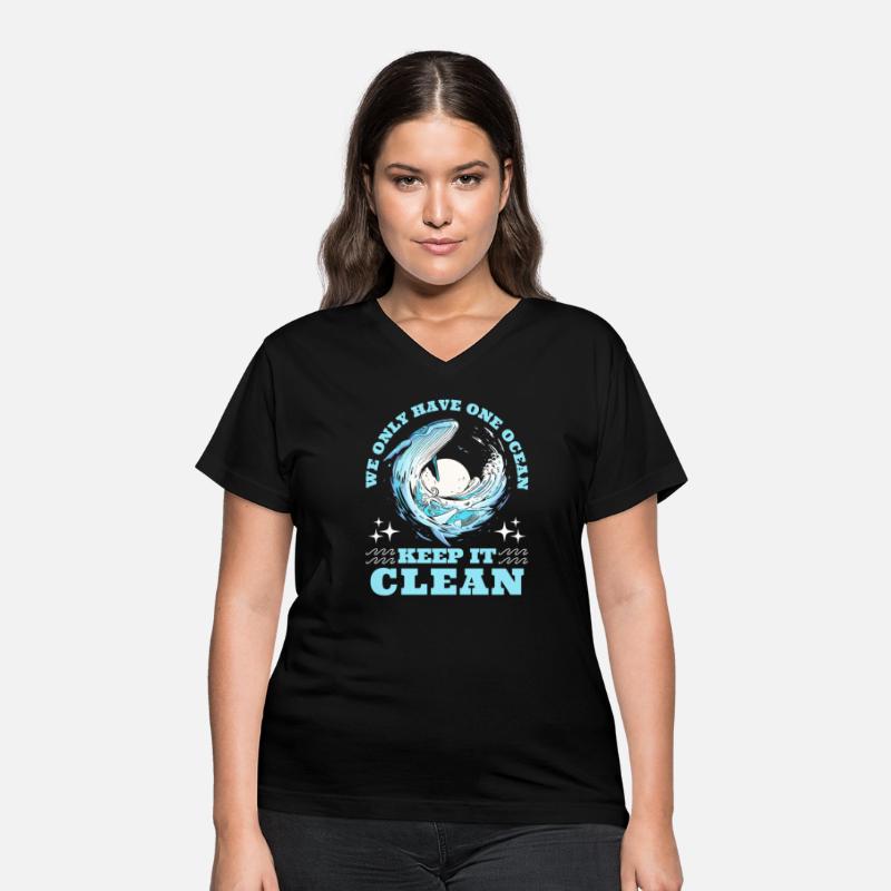 Keep it Clean Save the Ocean Protected