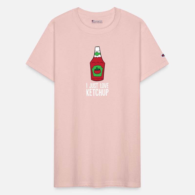 Ketchup - I just love Ketchup