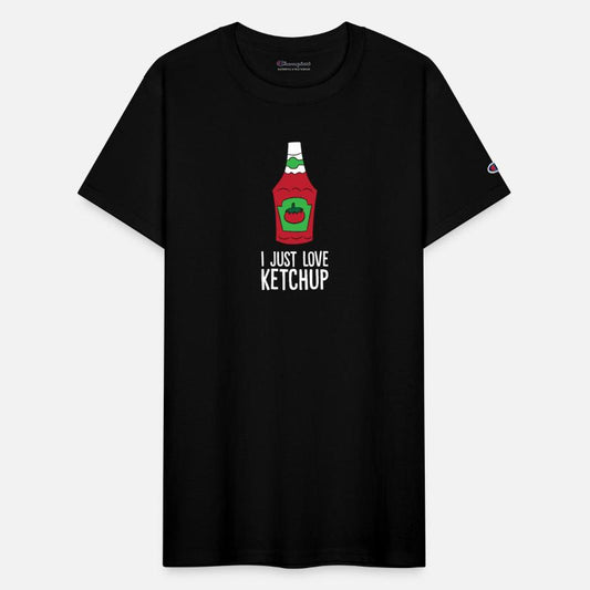 Ketchup - I just love Ketchup