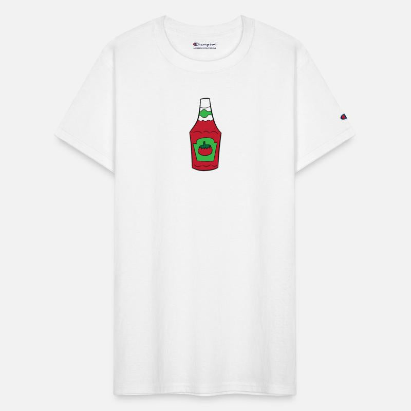 Ketchup - I just love Ketchup