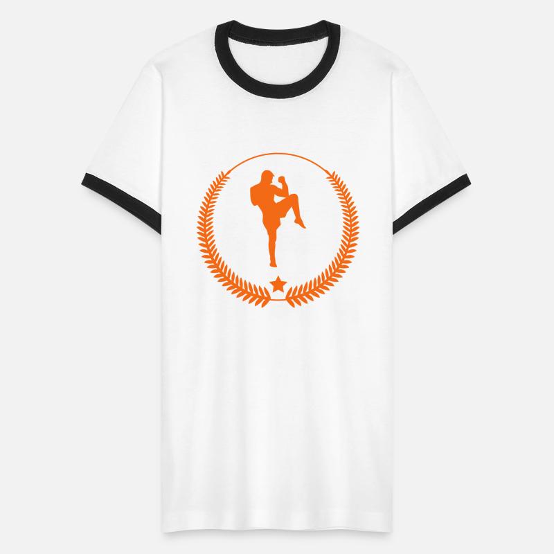 Kickboxing - Kickboxer - Fight