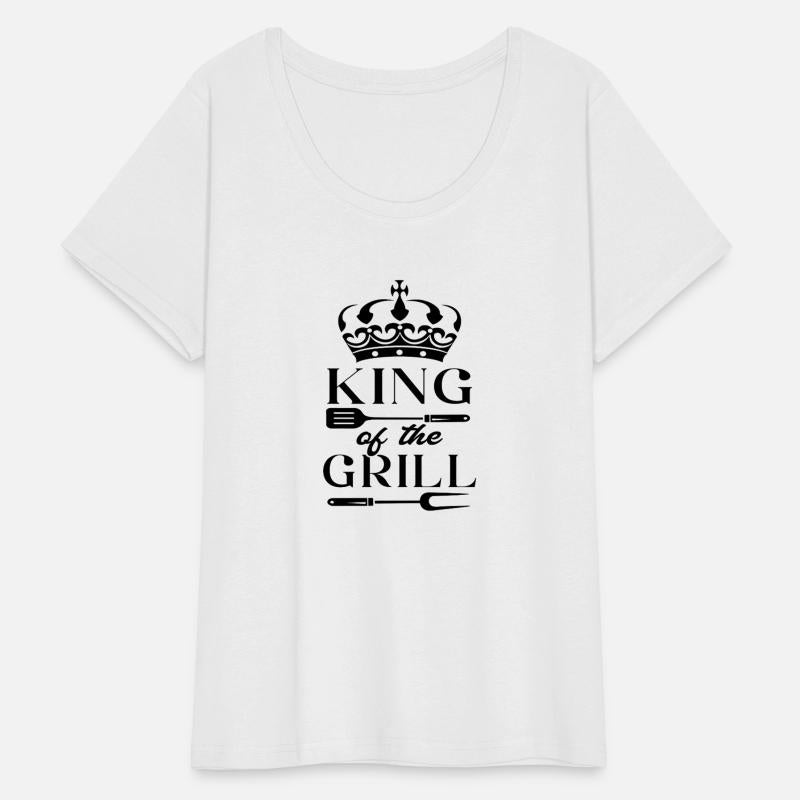 King of the Grill BBQ Design