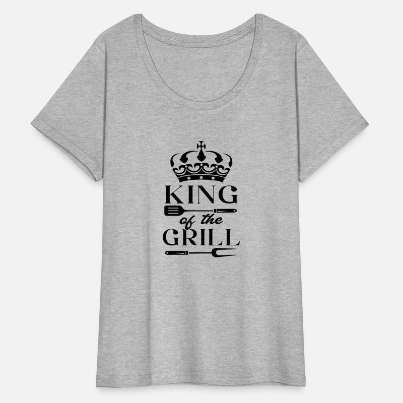 King of the Grill BBQ Design