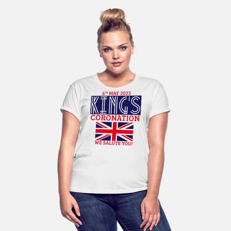 King’s Coronation, 6th May 2023 We Salute You, N