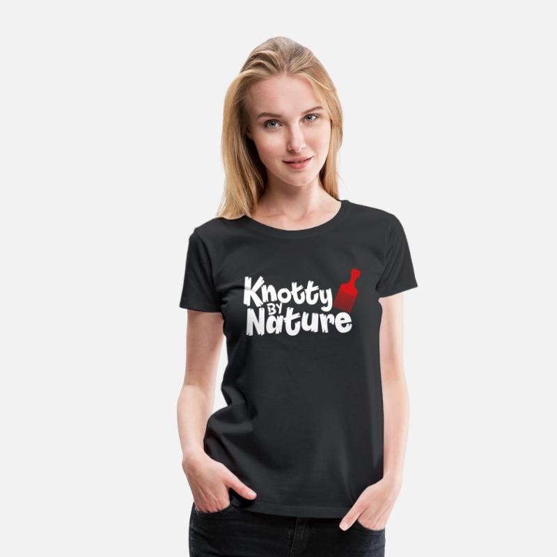 knotty by nature Long Sleeve Shirts