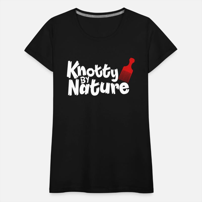 knotty by nature Long Sleeve Shirts