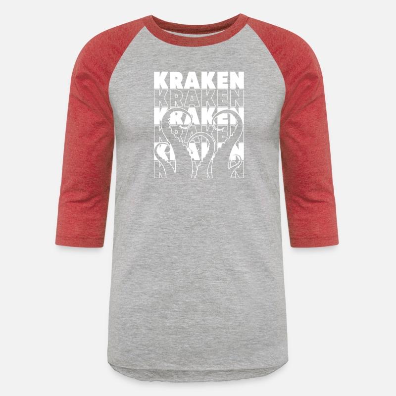 Kraken Squid Sea Monster