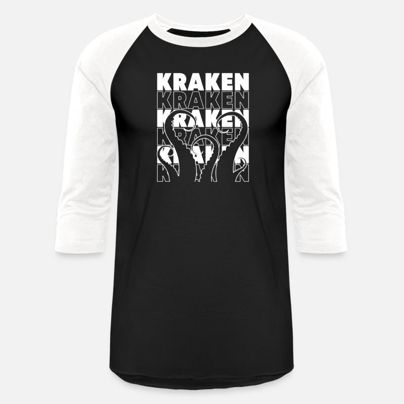 Kraken Squid Sea Monster