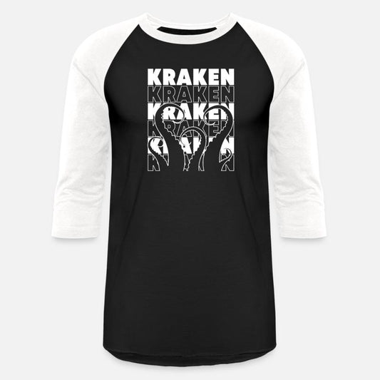 Kraken Squid Sea Monster