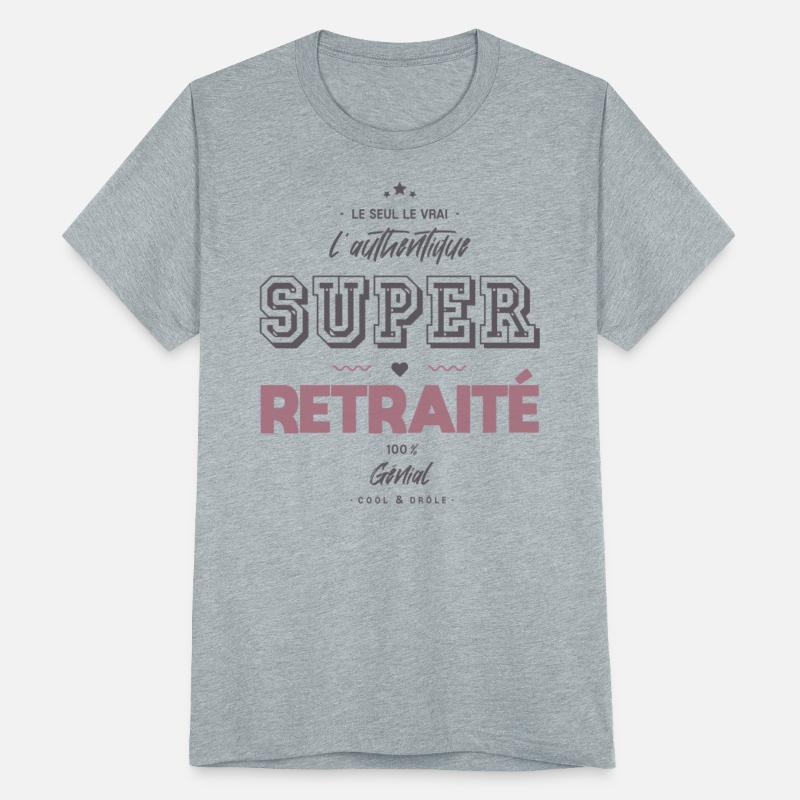 L authentique super retraité