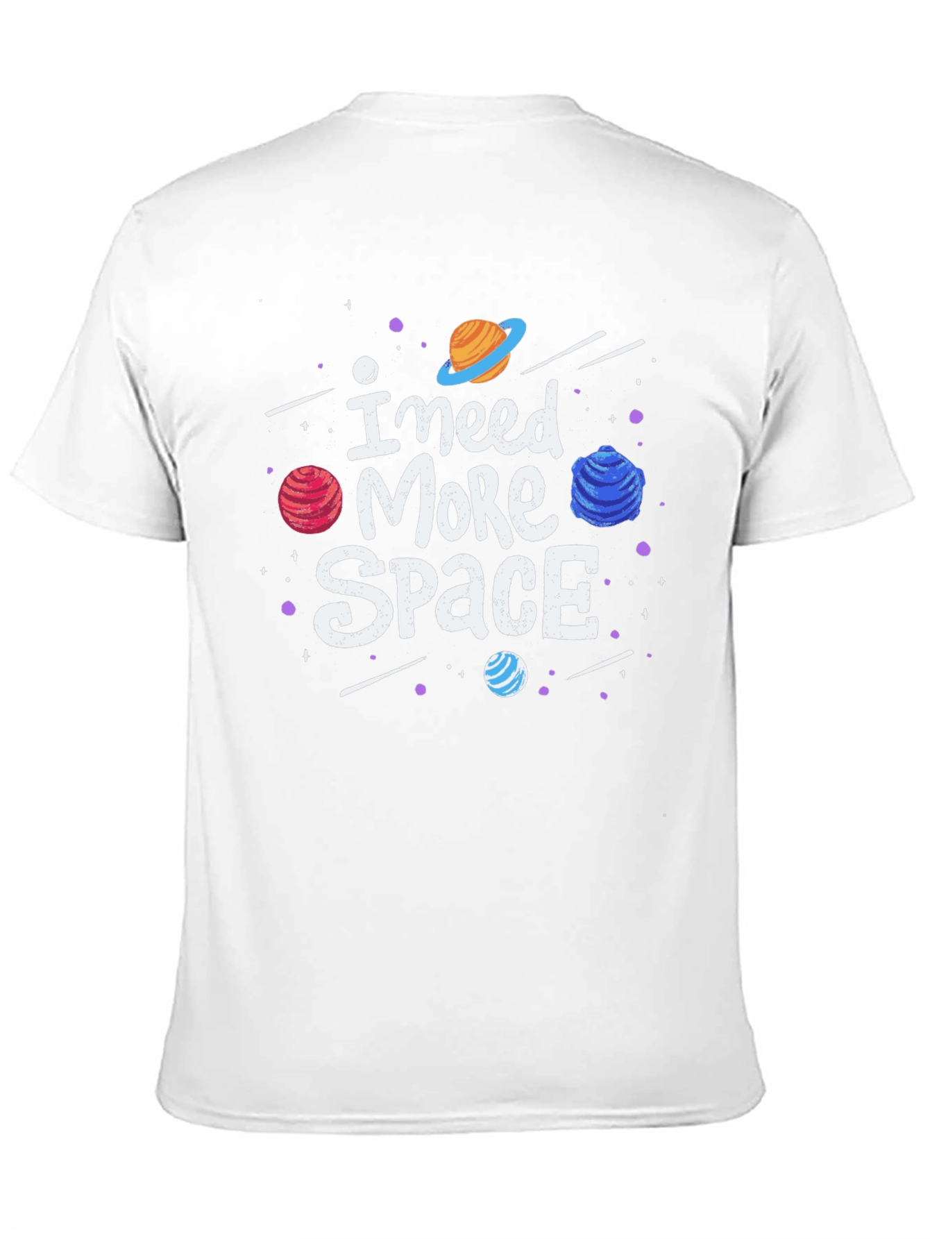 I Need More Space Graphic Tee