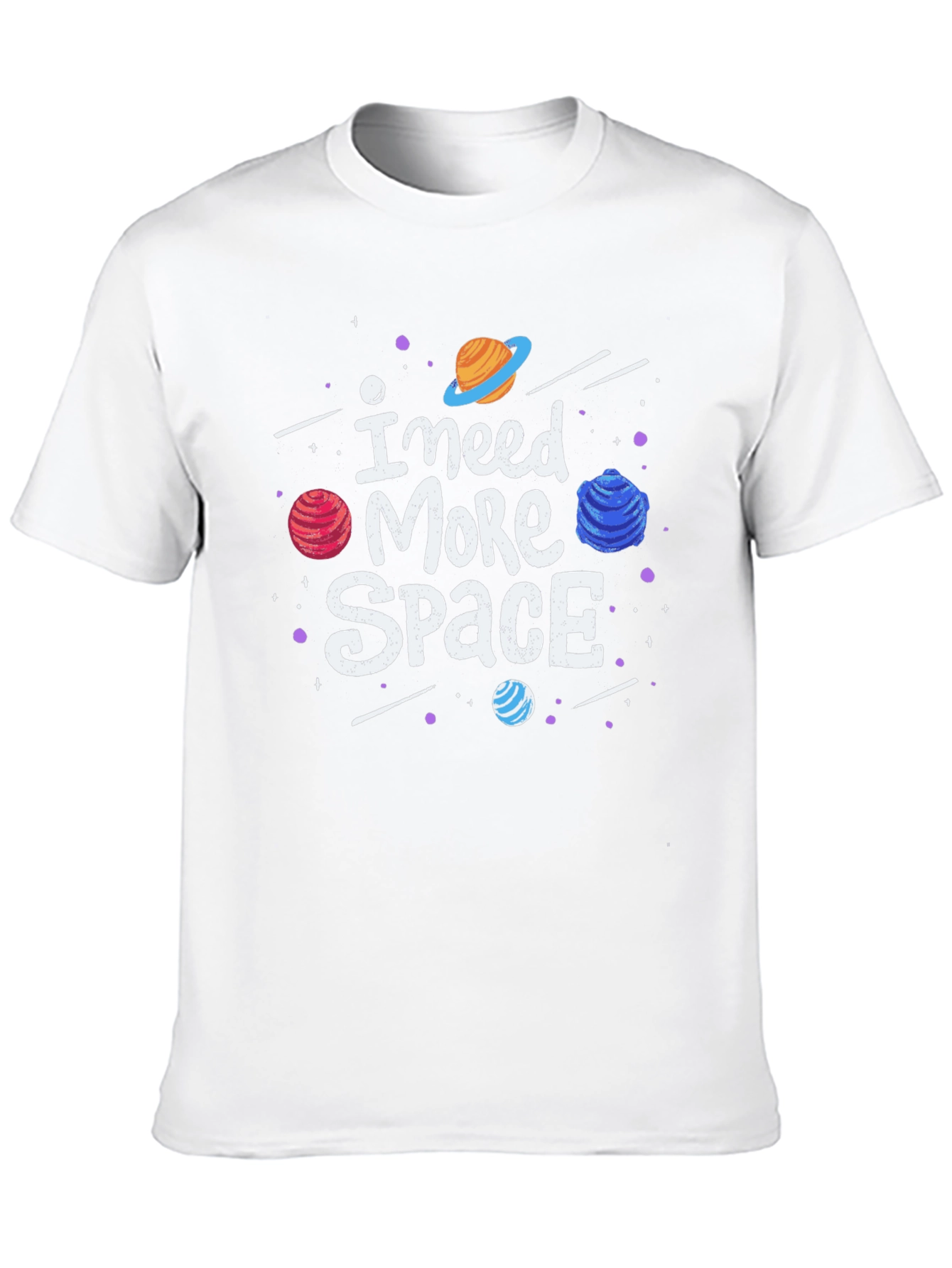 I Need More Space Graphic Tee