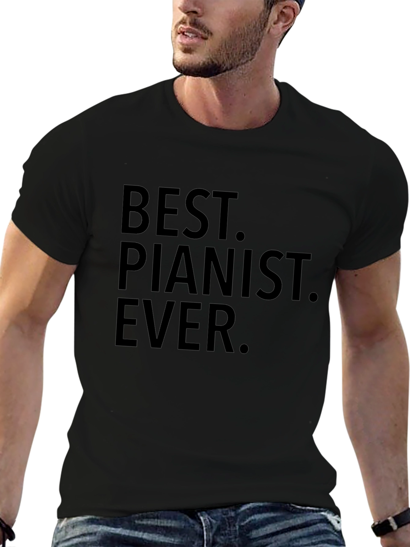 Best Pianist Ever T-Shirt