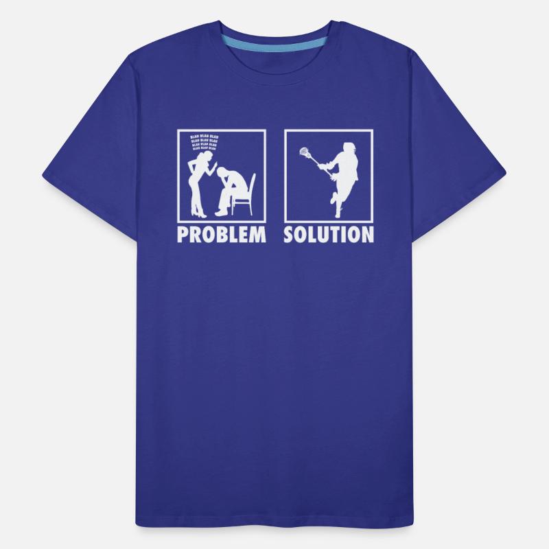 Lacrosse Lacrosse Players Statement Problem