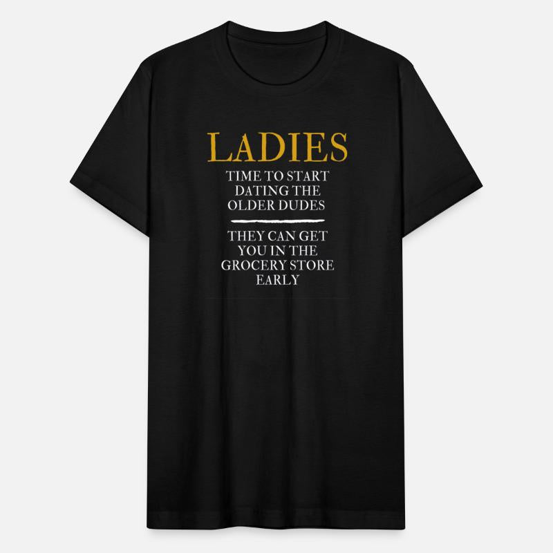 ladies date old guys