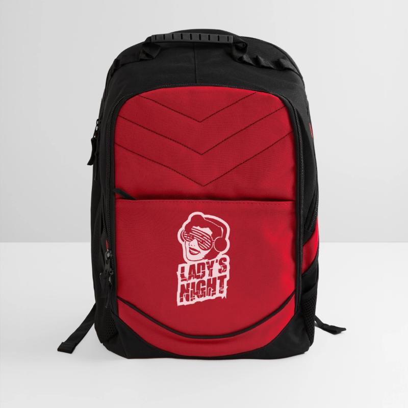 Ladys Night Retro DJ Woman Girls Ladies Evening