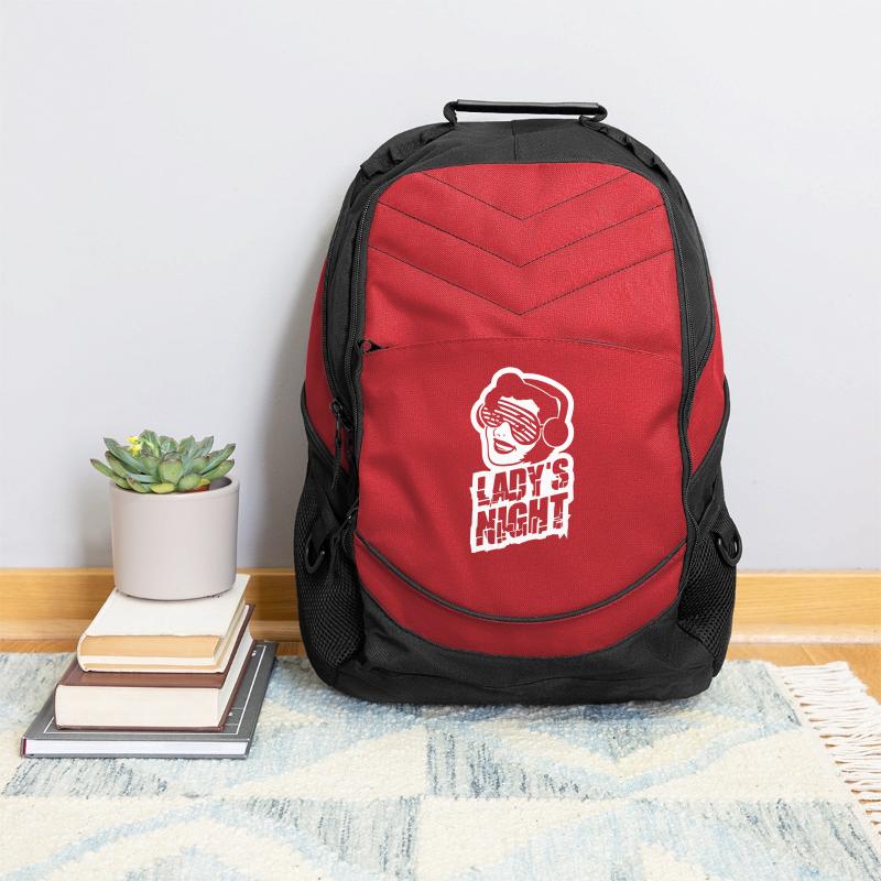 Ladys Night Retro DJ Woman Girls Ladies Evening