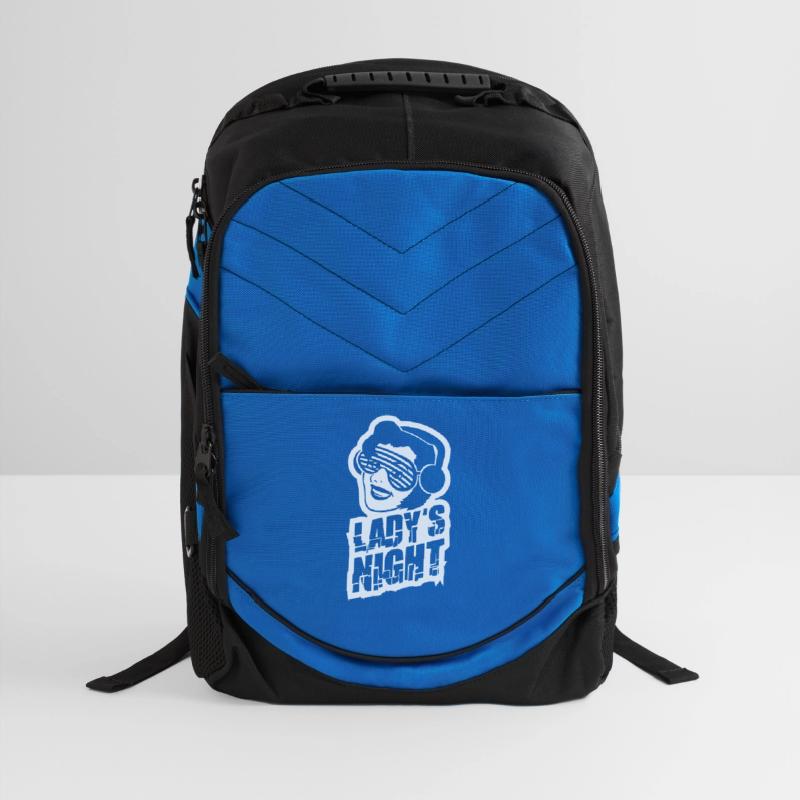 Ladys Night Retro DJ Woman Girls Ladies Evening