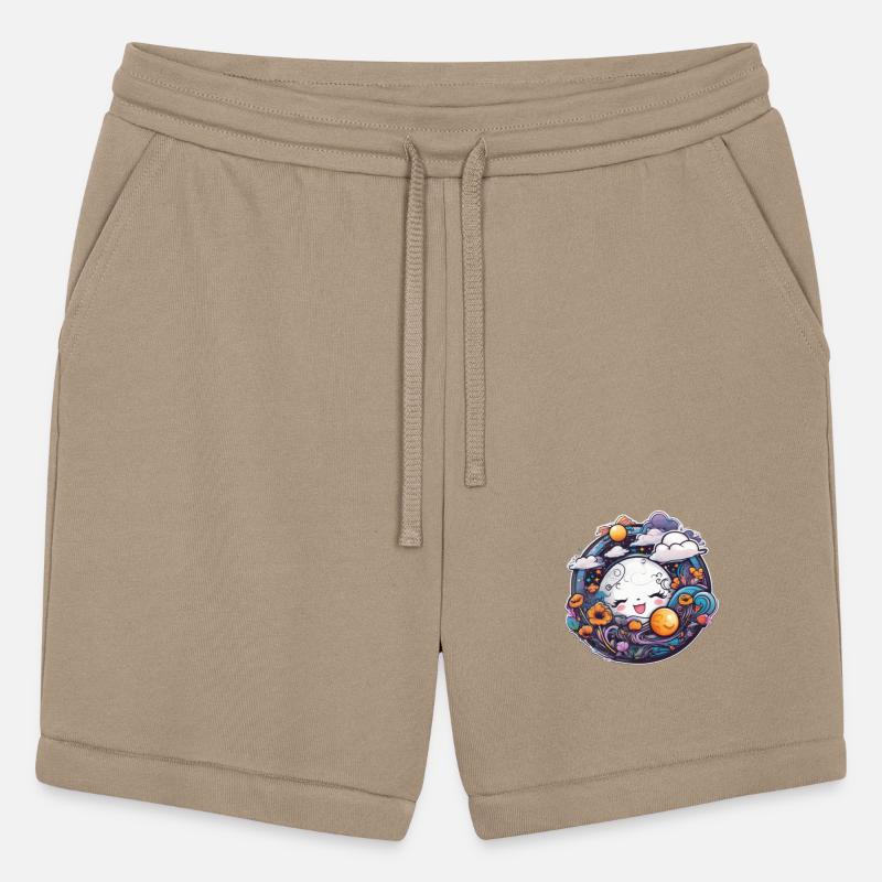 Landscape Moon Smile who loves landscape