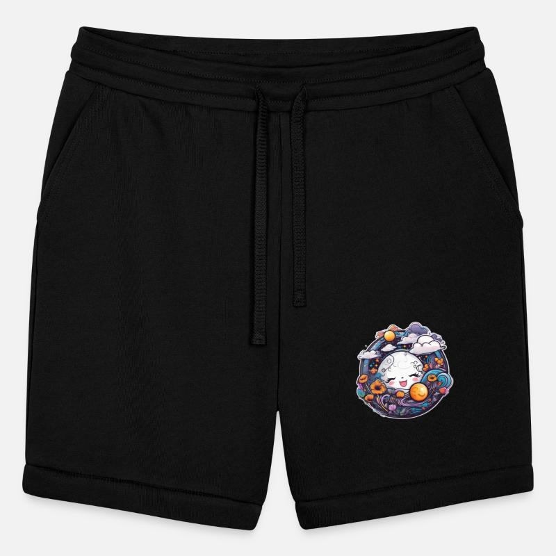 Landscape Moon Smile who loves landscape