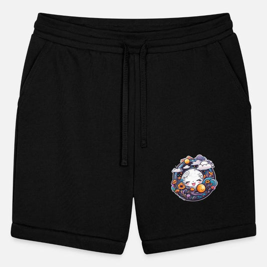 Landscape Moon Smile who loves landscape