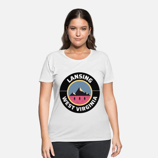 Lansing West Virginia State Lovers Mountains