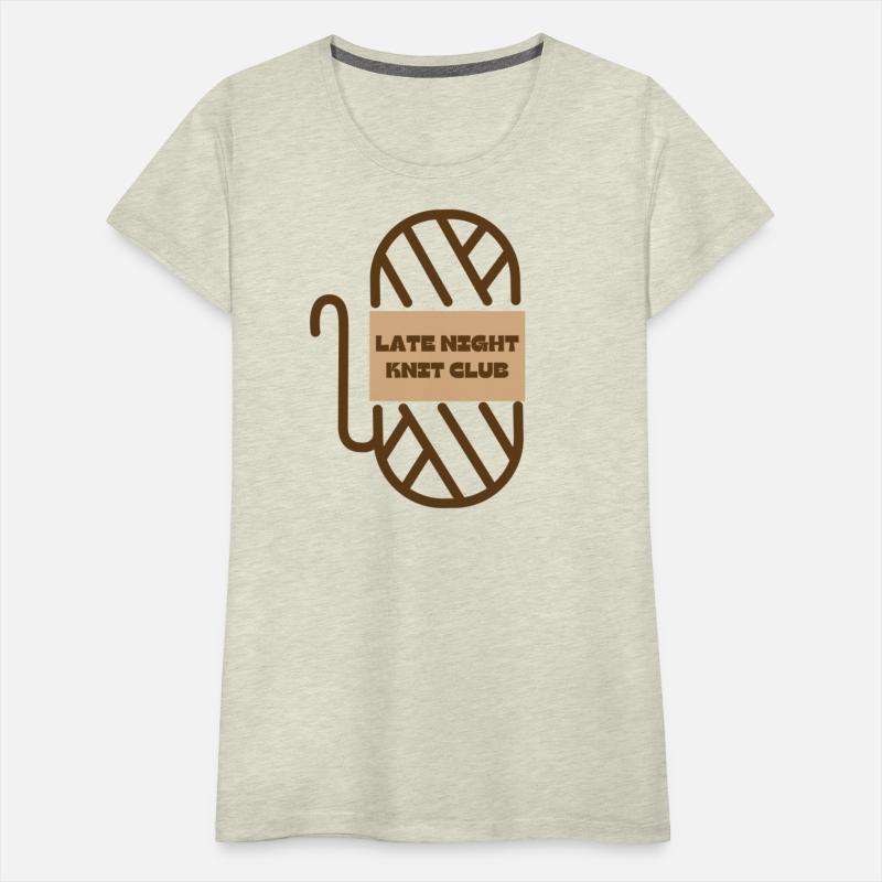 Late Night Knit Club