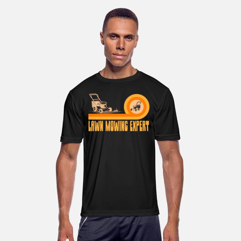 Lawn Mowing Expert Cut Grass Mower