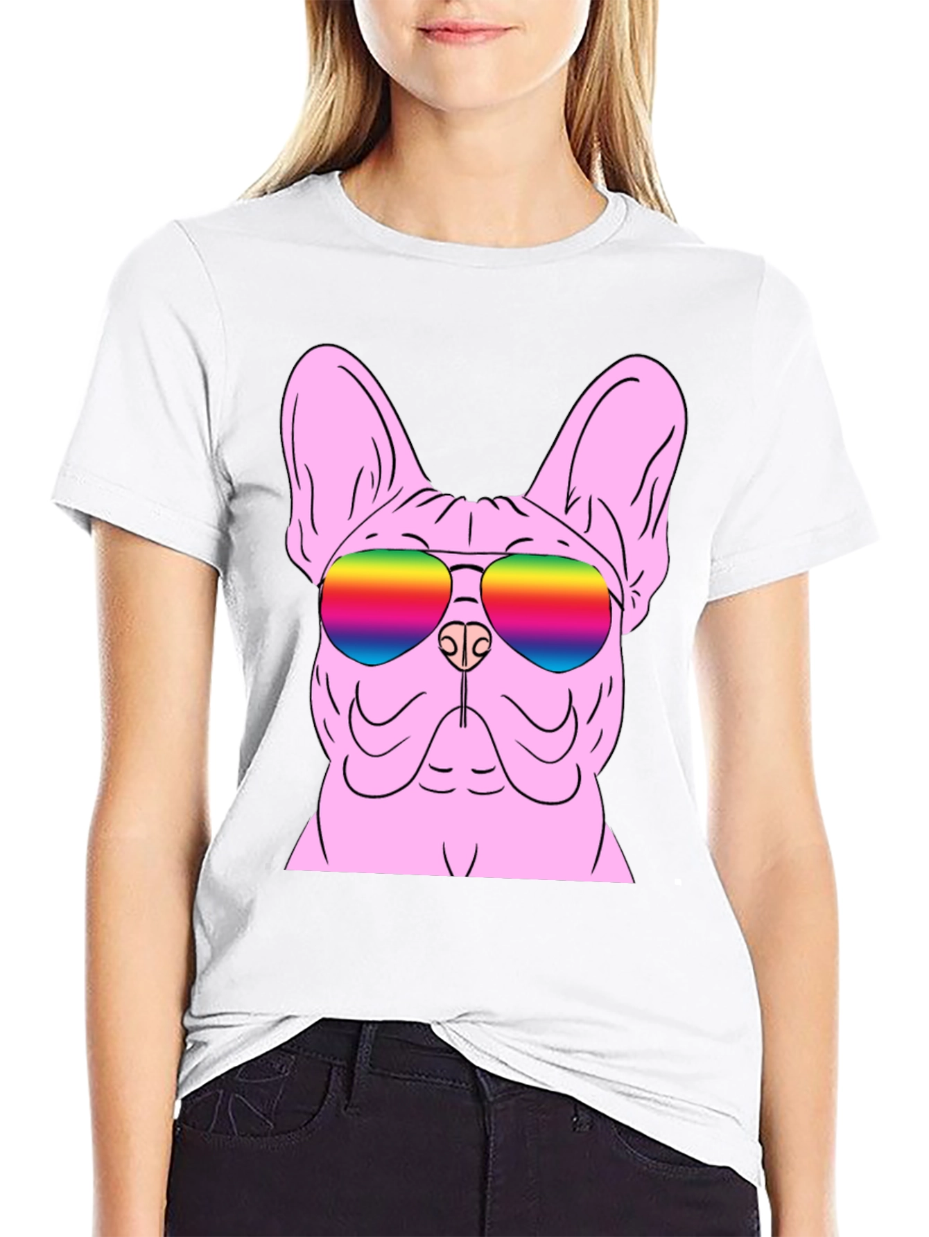 Cool Dog T-Shirt