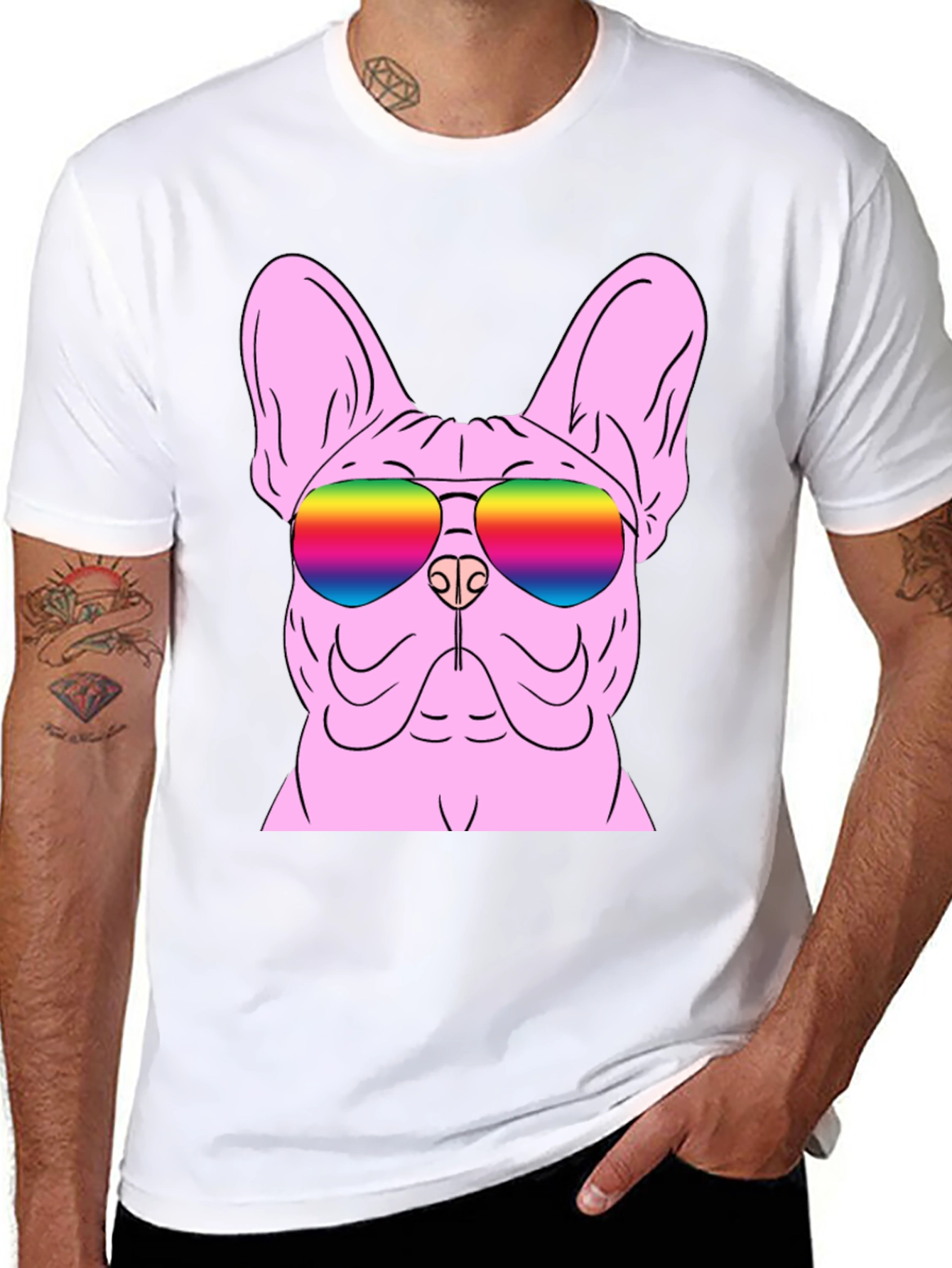 Cool Dog T-Shirt