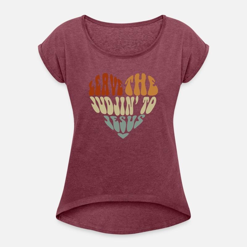 Leave The Judgin' To Jesus