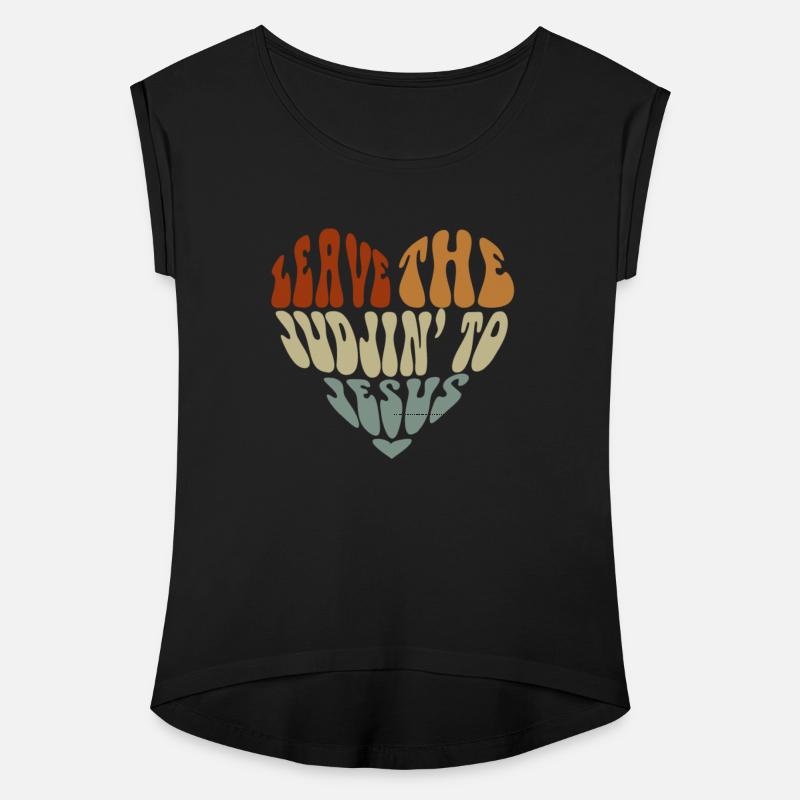 Leave The Judgin' To Jesus