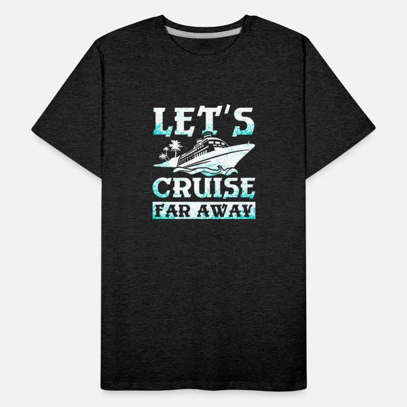 Let's cruise far away