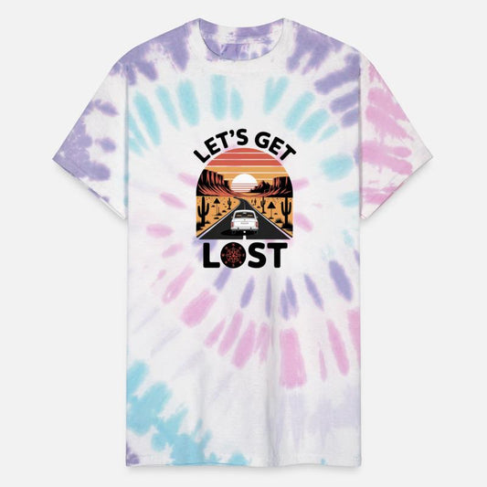 Let’s get lost - Family Trip