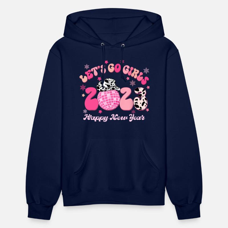 Let's Go Girls 2023 Happy New Year