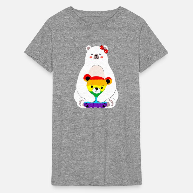 LGBT Mama Bear Gay Pride Equal Rights Mothers Day