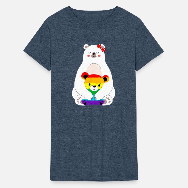 LGBT Mama Bear Gay Pride Equal Rights Mothers Day