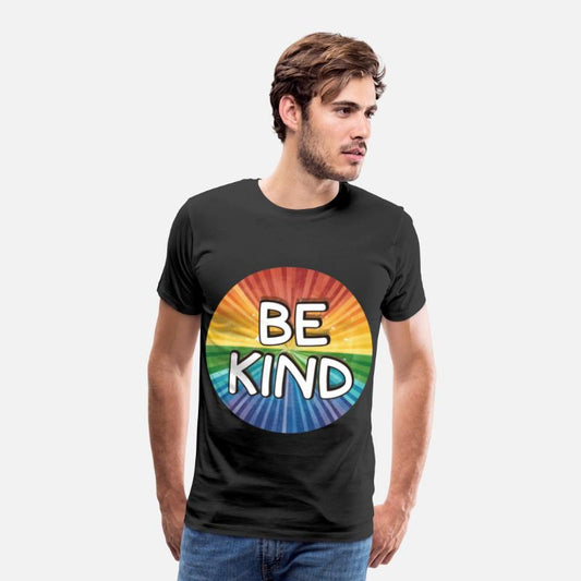 LGBTQ Be Kind