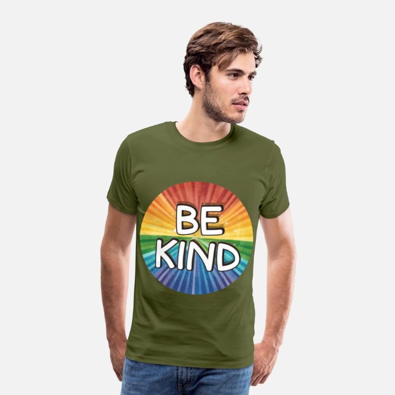 LGBTQ Be Kind