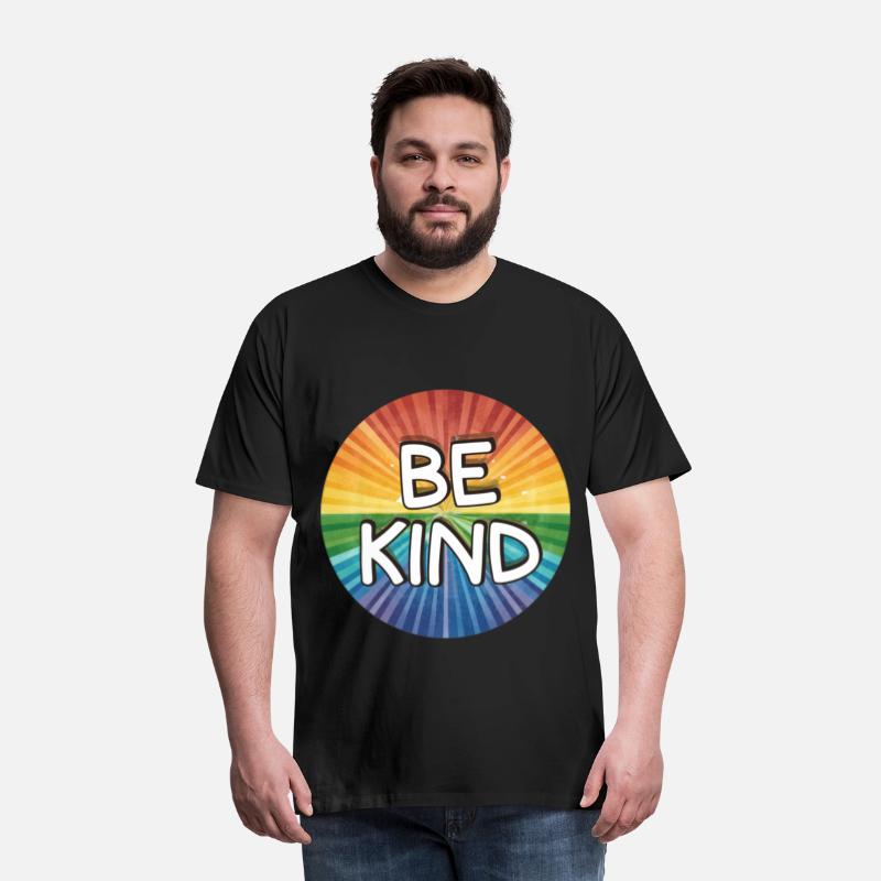 LGBTQ Be Kind
