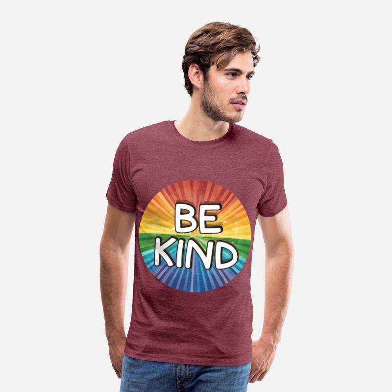 LGBTQ Be Kind