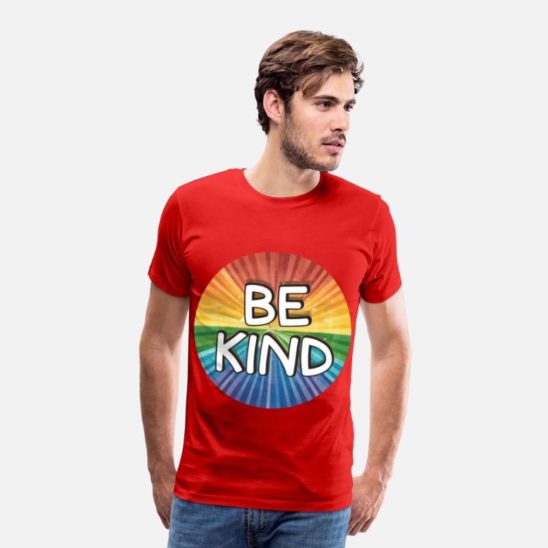 LGBTQ Be Kind
