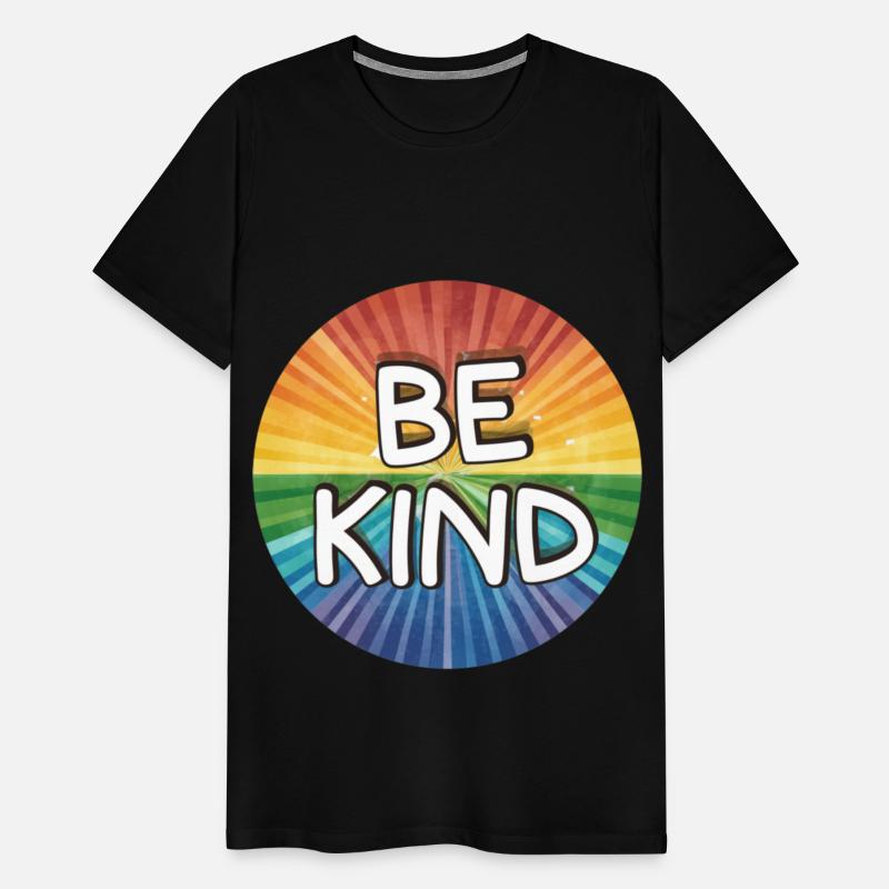 LGBTQ Be Kind